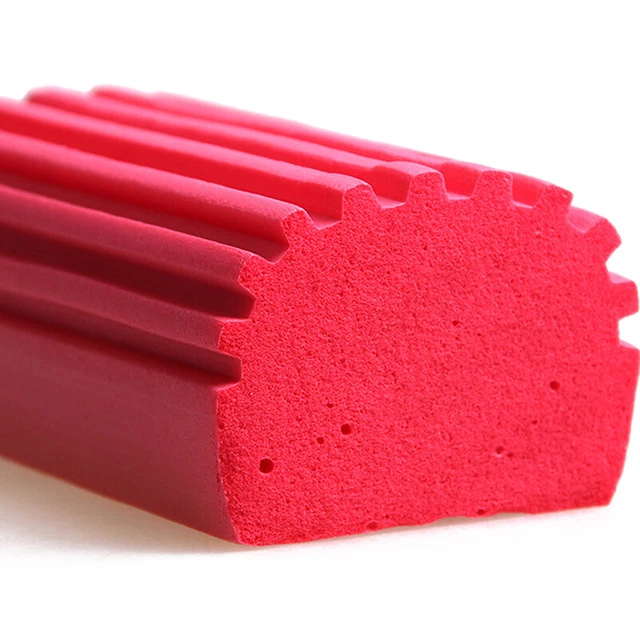 1PCS Multi-function Strong Absorbent PVA Sponge Car Household Cleaning Sponge ba