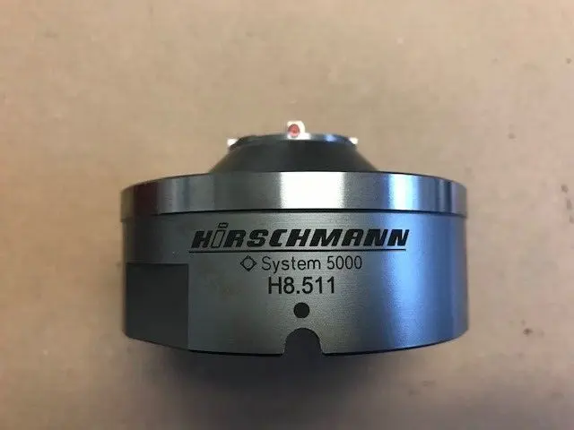 Hirschmann H8.511 System 5000 Milling Adapter