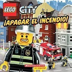 FIGHT THIS FIRE! (Lego City) by Steele, Michael Anthony