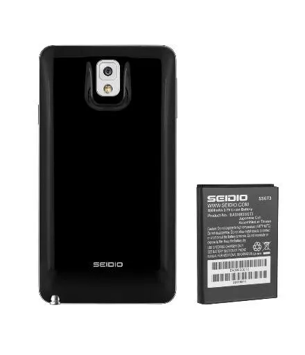 OEM Seidio Innocell 4800mAh Extended Life Battery For Samsung Galaxy Note 3 III