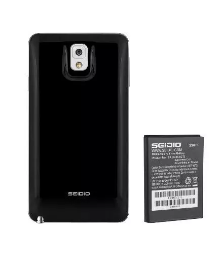 OEM Seidio Innocell 4800mAh Extended Life Battery For Samsung Galaxy Note 3 III
