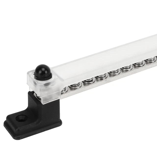 GSA TERMINAL BUS Bar Power Distribution Terminal Block Wire Screw ...