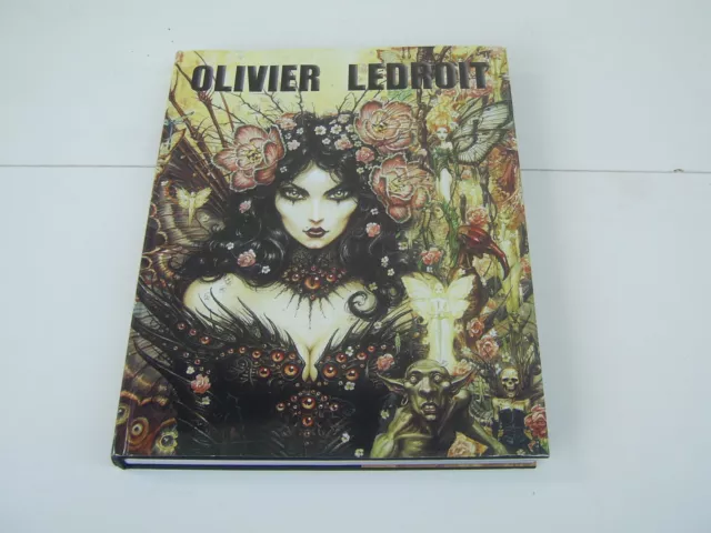 Olivier Ledroit  Be 290 Pages