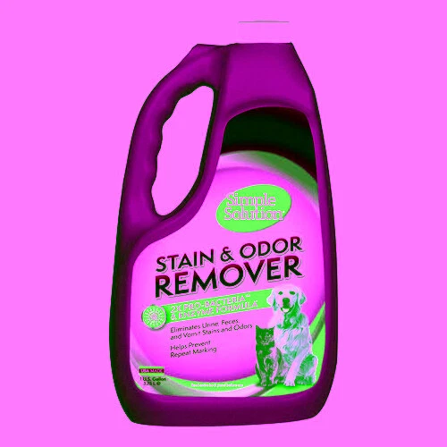 Macchia E Odore Rimozione 1 Gallone Da Simple Solution