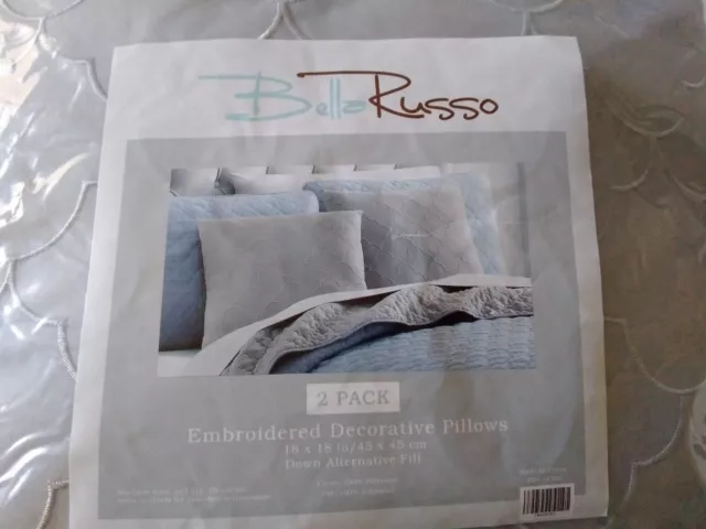 Bella russo down alternative pillows shop
