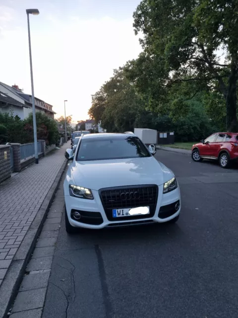 Audi Q5 - 3.0 TDI Quattro - S-Line - TÜV Neu Audi Q5 - 3.0 TDI Quattro - S-Line - TÜV Neu