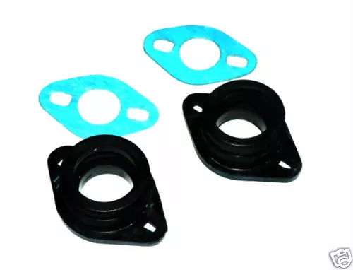 Carburetor Rubber Flange 24mm Keihin PE24  Koso PWK24