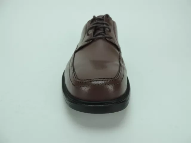 Bostonian Men's Kopper Max Oxfords Brown Leather Size 8 M 2