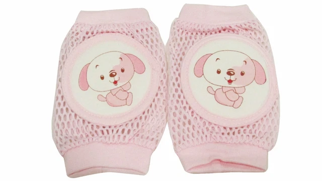 VBaby Knee & Elbow Guard pad Kids Safety Crawling Elbow Infant Toddlers Baby Leg