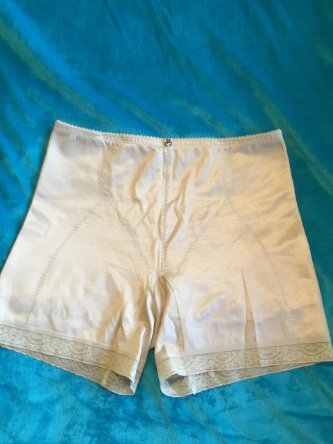 Pantaloncini vintage stile mutandine cintura36-38"w