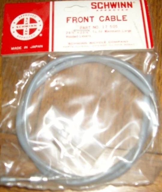 bike front brake cable