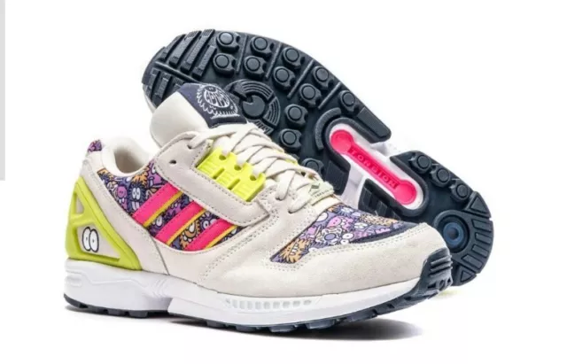 Adidas ZX8000 Kevin Lyons Monster EU44 US10 UK9.5  Styl: GY5769