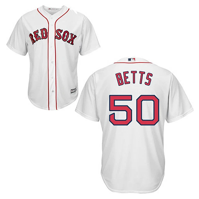 Women's Boston Red Sox Dustin Pedroia Majestic Alternate Red Plus Size Cool Base Player Jersey