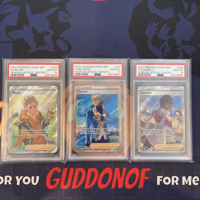 pokemon card rareness chart Pokémon TCG: Pokemon Go Elite Trainer Box – Tofu's Trading main image 1