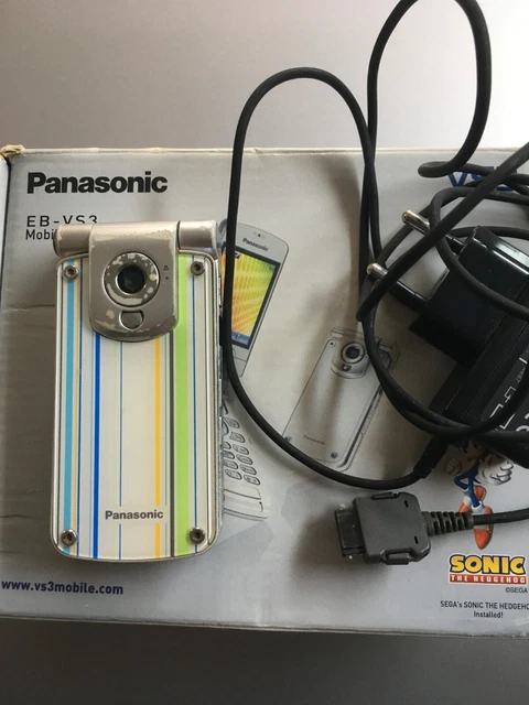 Panasonic VS3