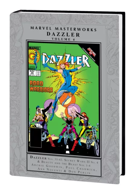 Marvel Masterworks: Dazzler Vol. 4 (Marvel Dazzler, 4) Von Goodwin, A