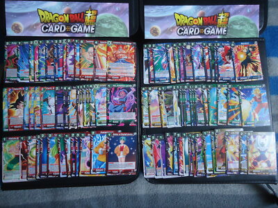 C, UC NEUF. LOT 98 CARTES DRAGON BALL SUPER CARD GAME VF BT15 Full Set C, UC NEUF. LOT 98 CARTES DRAGON BALL SUPER CARD GAME VF BT15 Full Set