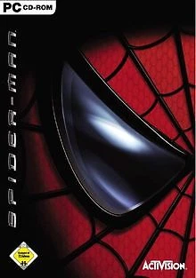 Spider-Man - The Movie by Activision | Game | condition good