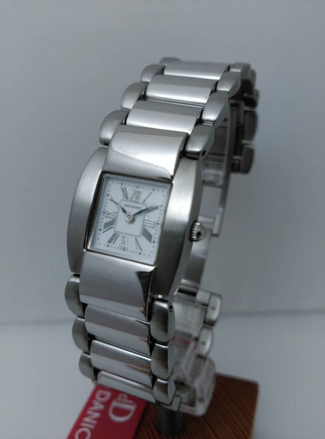 Montre Chronographe Jesus Del Pozo - Boîtier Acier Noir 40 Mm - Quartz - Neuf Avec étiquettes Et Boîte