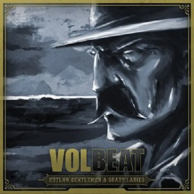 Volbeat - Outlaw Gentlemen & Shady Ladies  2 Vinyl Lp  Hard & Heavy/Metal  Neuf