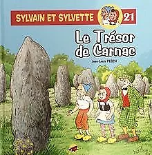 Sylvain et Sylvette, Tome 21 : Le trésor de Carnac ... | Buch | Zustand sehr gut