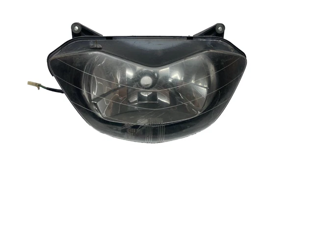 Faro fanale anteriore original for Honda Transalp 650 2000-2004 RD10E CON GRAFFI