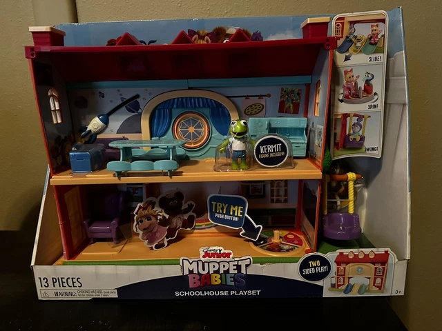 Muppet babies schoolhouse shop