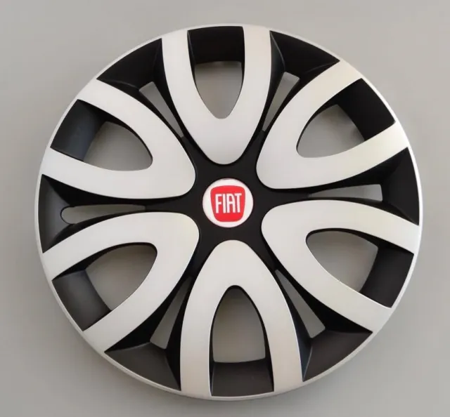 16" Fiat Croma , etc...,Wheel Trims/Covers,Hub Caps ,Quantity 4
