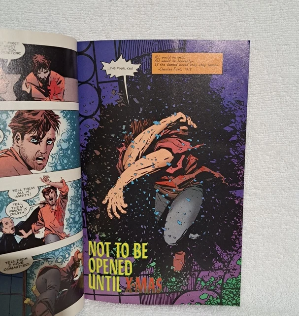 The X-Files Collection Topps Comics 1995 Vol 1 No 1 Graphic Novel Chris Carter 2