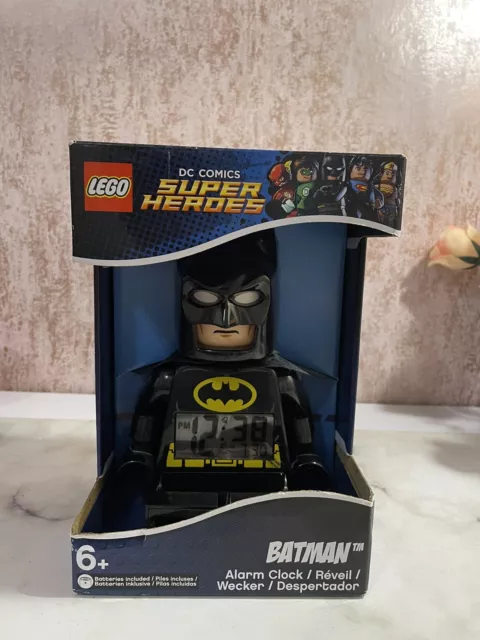 Sveglia batman deals lego