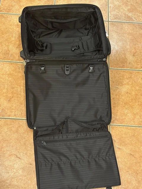 TUMI Alpha  22021DH Expandable International 2 Wheeled Luggage Suitcase 3