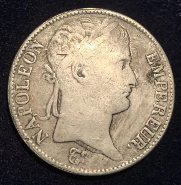 Historische Medaillen Tokens Frankreich Napoleon Bonaparte 1804 - 1815 3