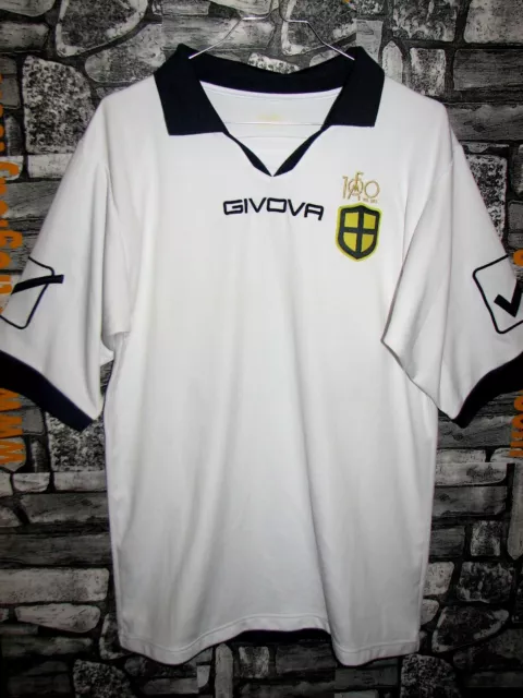 Vintage Modena calcio centenario football soccer jersey shirt trikot maillot '00