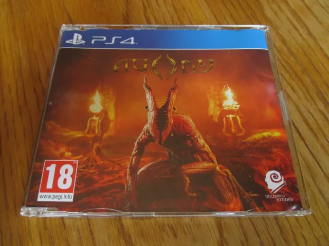 PROMOCIÓN DE AGONÍA - PS4 (Juego promocional completo) PlayStation 4 ~ Survival Horror