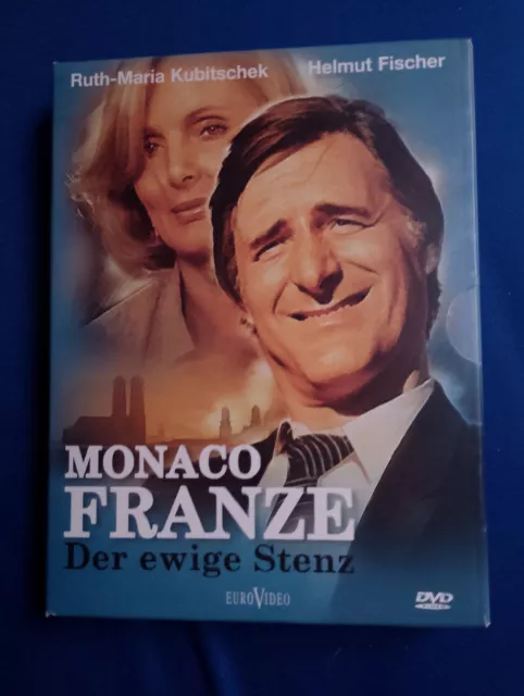 Monaco Franze - Der ewige Stenz [3 DVDs] - NEUWERTIG