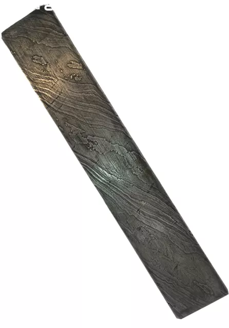 Damascus Steel Bar Knife Making Purpose Length 12” Width 2” thickness 4 mm