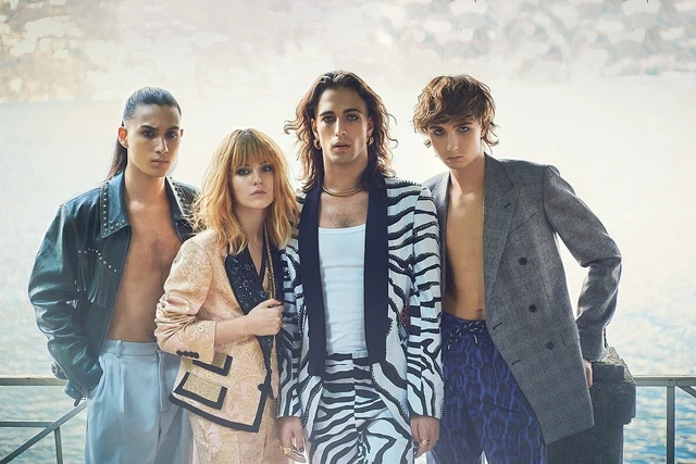 Biglietti Maneskin prato gold San Siro Milano 25 luglio 2023