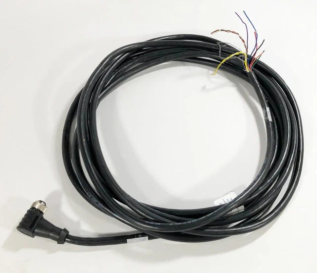 Câble D'alimentation Et IO 5 Mètres Pour Caméra Cognex In-Sight 7000 - CCB-PWRIO-05