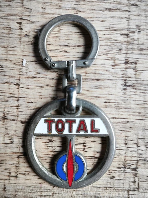 Porte-clés Ancien - Paquebot France - Le Havre - Métal Argenté - France