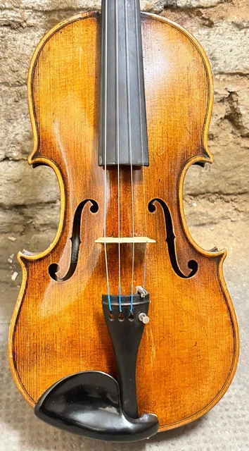 Alte Geige Violine 4/4 Tatar Pietro 1944 Cremona violin labeled