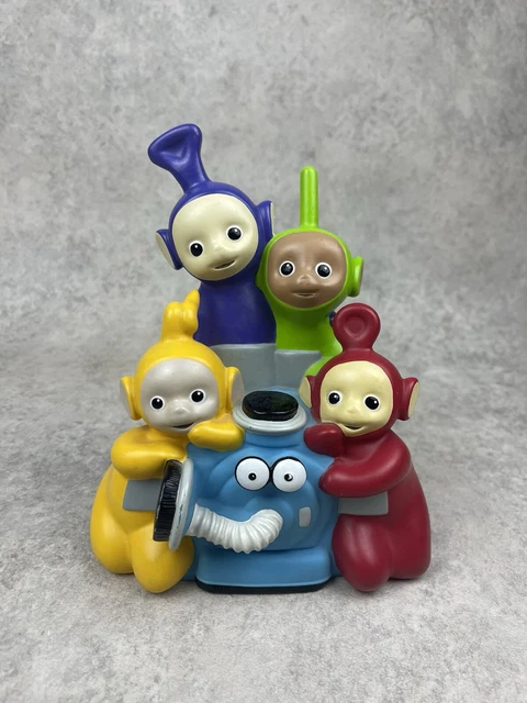 1996 TM RAGDOLL 18cm Teletubbies Bully Bullyland Piggy Figure £20.23 ...