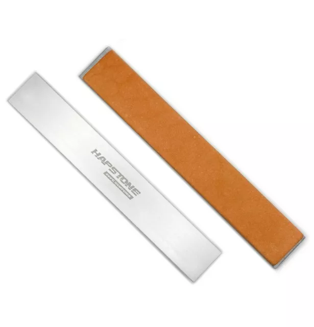 Kangaroo Leather Strop 150 x 24 x 3.5 mm (6" x 1" x ⅛")