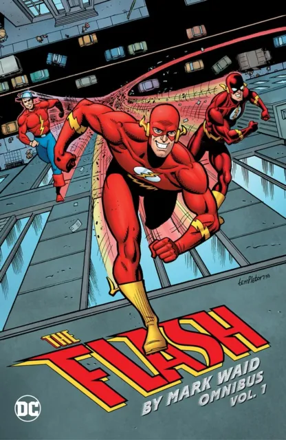 The Flash by Mark Waid Omnibus Vol. 1 HARDCOVER – 2022 by Mark Waid