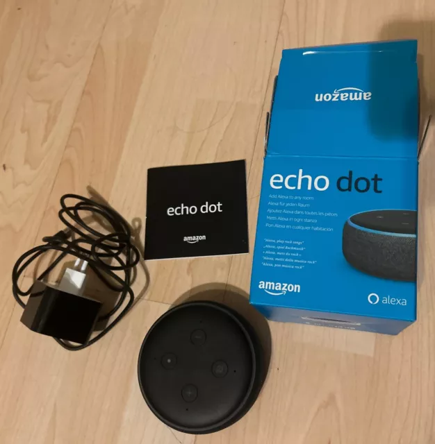 Amazon Echo Dot 3rd Gen. Smart Lautsprecher