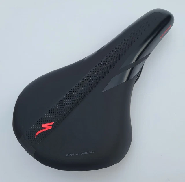Spezialisierter Targa Sattelkörper Geometrie hohl CR-MO 155 mm