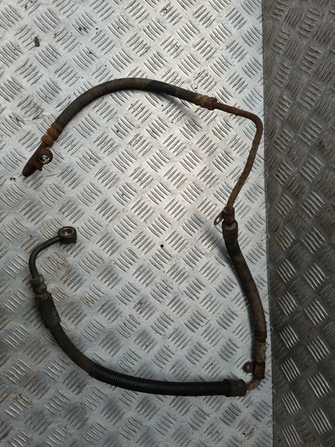 thumbnail image 2 of Power Steering Pipe Set For Vauxhall Zafira A 1999-2004 | Low/High Pressure Hoses 2 of 2