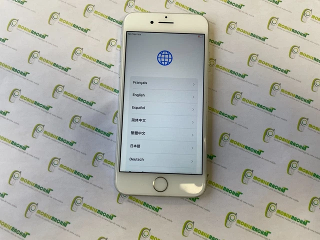 APPLE IPHONE 7 32 Go Argent [Reparation] Ref : Rc 2084799 EUR 42,00 ...