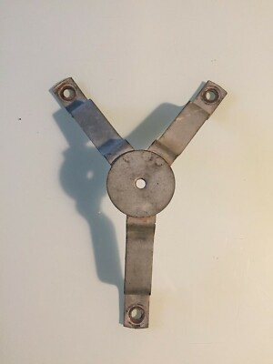 Staffe Borchia Ruota 10" Vespa NO Ulma Vigano Super Ardor Biemme GS GT Rally 