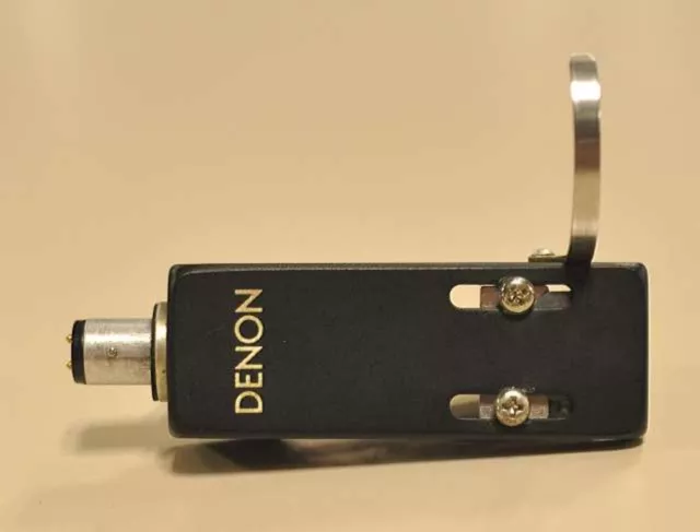 Stanton 681 Eee Mi Cartridge  with DENON Headshell