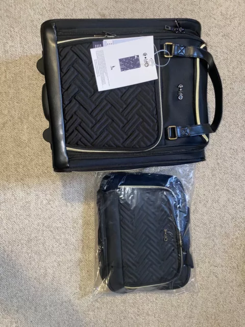 High sierra underseat carry on hotsell